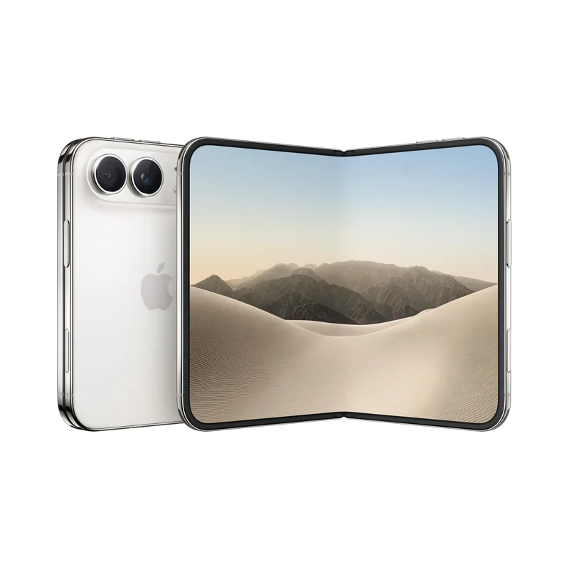 Llegó el iPhone DUO